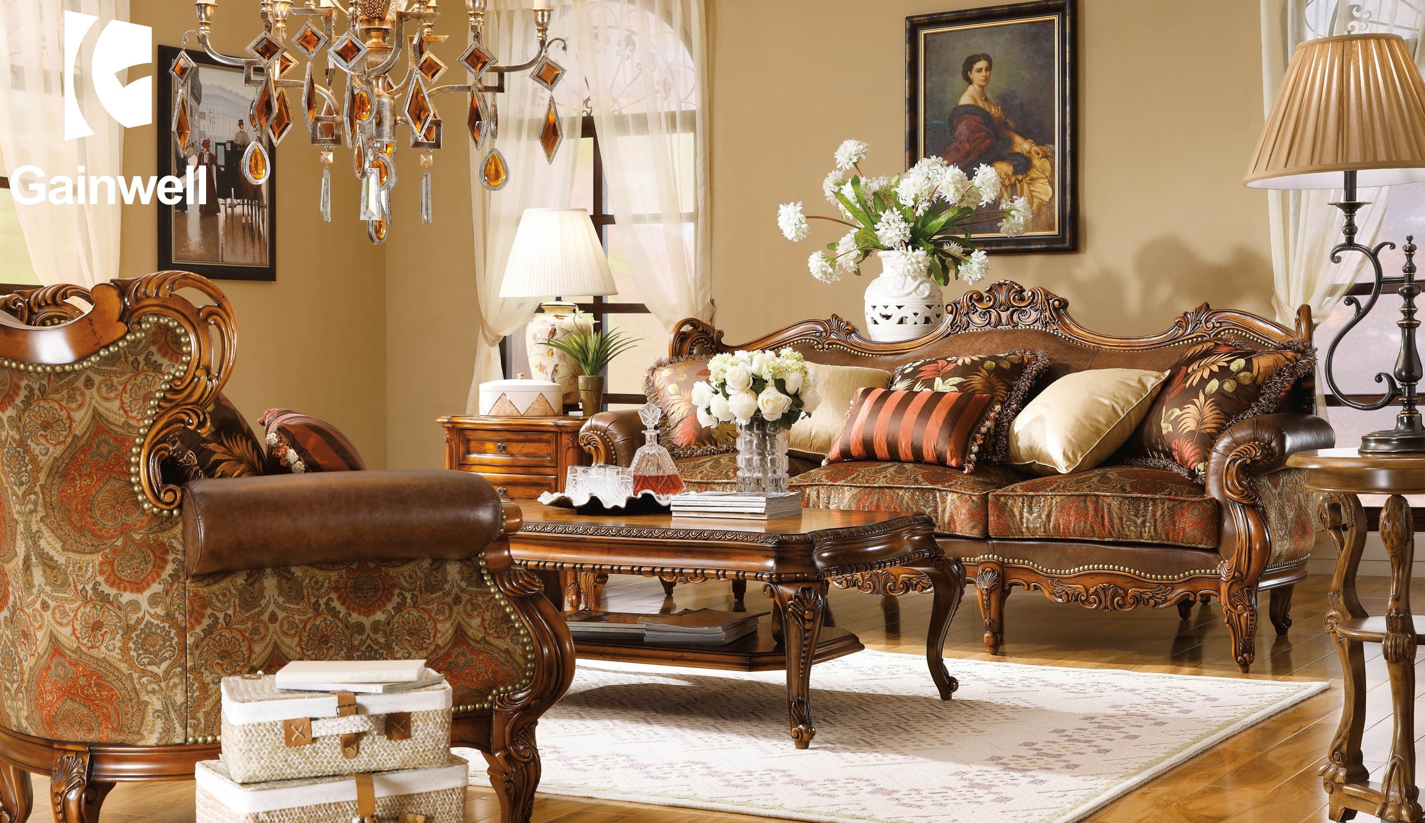 GAINWELL  Collection